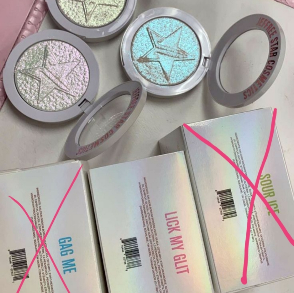 FOUND!!!!!!!ISO!! JEFFREE STAR EXTREME FROST